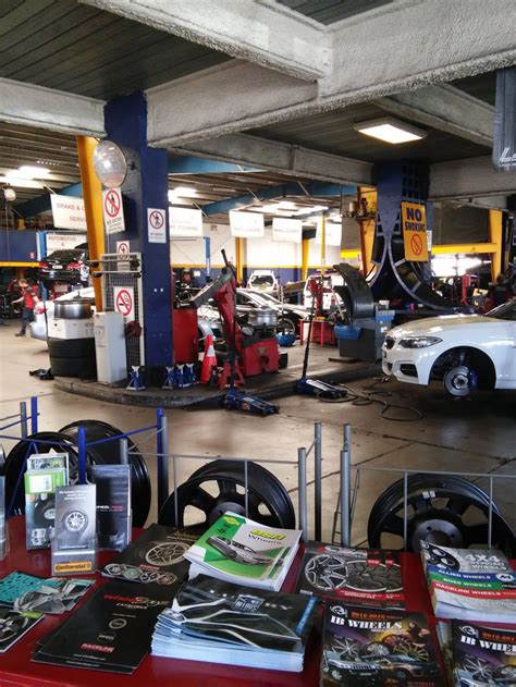 Aaa Versace Australia's Best Tyres And Automotive Services 